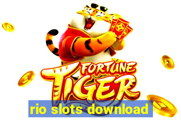 rio slots download